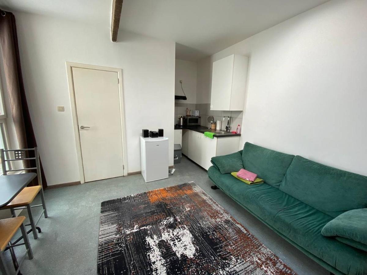 Sweet Home Antwerpen Exteriör bild